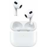 Гарнитура Apple AirPods (3rd generation) with Lightning Charging Case (MPNY3AM/A)