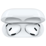 Гарнитура Apple AirPods (3rd generation) with Lightning Charging Case (MPNY3AM/A)