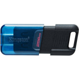 USB Flash накопитель 256Gb Kingston DataTraveler 80M (DT80M/256GB)