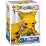 Фигурка Funko POP! Games Pokemon Alakazam (59343)