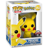 Фигурка Funko POP! Games Pokemon Pikachu (31528)