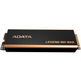 Накопитель SSD 2Tb ADATA Legend 960 Max (ALEG-960M-2TCS)