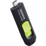 USB Flash накопитель 256Gb ADATA UC300 Black/Green (ACHO-UC300-256G-RBK/GN)