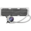 Система жидкостного охлаждения ASUS ROG RYUO III 360 ARGB White Edition - 90RC00I2-M0UAY0 - фото 4