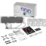 Система жидкостного охлаждения ASUS ROG RYUO III 360 ARGB White Edition (90RC00I2-M0UAY0)