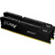 Оперативная память 16Gb DDR5 6000MHz Kingston Fury Beast (KF560C40BBK2-16) (2x8Gb KIT)
