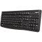 Клавиатура Logitech K120 Black (920-002583) - фото 3