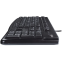 Клавиатура Logitech K120 Black (920-002583) - фото 4