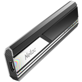 Внешний накопитель SSD 2Tb Netac ZX10 (NT01ZX10-002T-32BK)