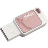 USB Flash накопитель 64Gb Netac UA31 Pink (NT03UA31N-064G-20PK)