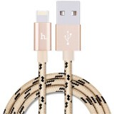 Кабель USB - Lightning, 1м, HOCO X2 Gold (HC-32144) (6957531032144)