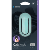 Подставка Deppa Easy Life Click Holder Mint (55169)