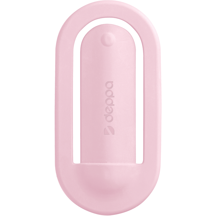 Подставка Deppa Easy Life Click Holder Pink - 55170
