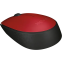 Мышь Logitech M170 Red (910-004648) - фото 2