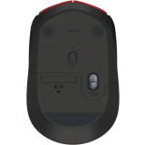 Мышь Logitech M170 Red (910-004648)