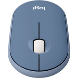 Мышь Logitech M350 Pebble Blueberry (910-006753)