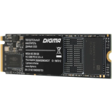 Накопитель SSD 256Gb Digma Mega M2 (DGSM3256GM23T)