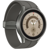 Умные часы Samsung Galaxy Watch 5 Pro 45mm Gray Titanium (SM-R920NZTAMEA)