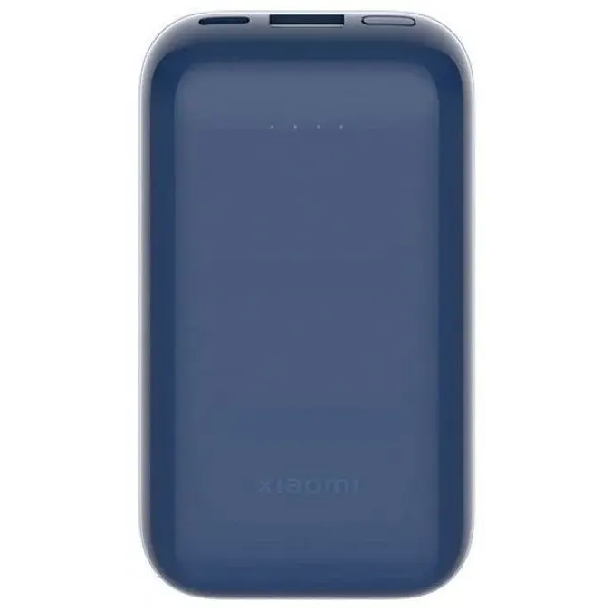 Внешний аккумулятор Xiaomi Pocket Edition Pro 10000 Blue - BHR5785GL
