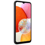 Смартфон Samsung Galaxy A14 4/64Gb Black (SM-A145FZKUCAU)