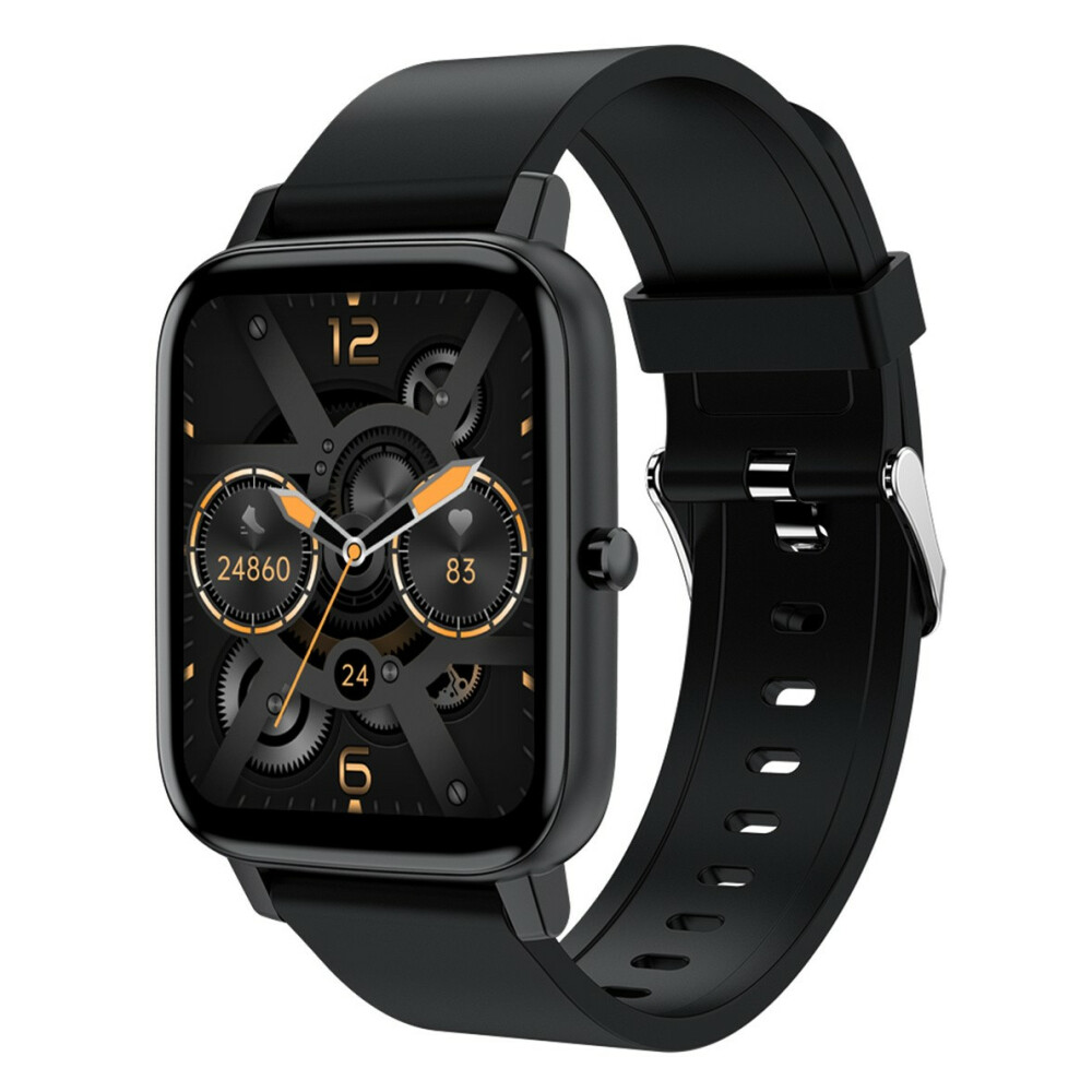 Умные часы Digma Smartline E5 Black - E5B