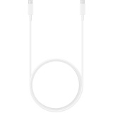 Кабель USB Type-C - USB Type-C, 1.8м, Samsung EP-DX510JWEGEU