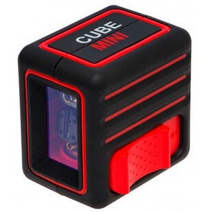 Нивелир ADA Cube MINI Green Basic Edition - А00496