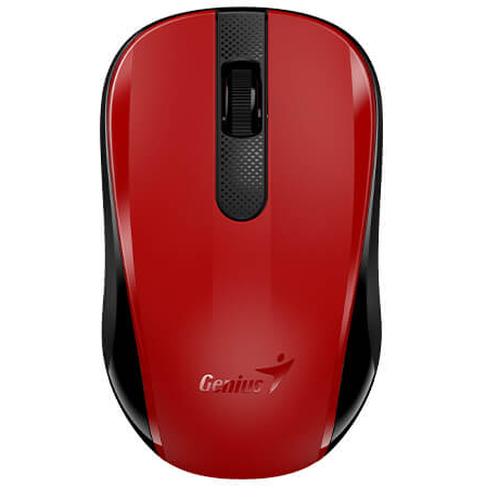 Мышь Genius NX-8008S Red/Black - 31030028401