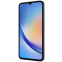 Смартфон Samsung Galaxy A34 6/128Gb Graphite (SM-A346EZKACAU) - фото 4