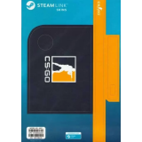 Комплект накладок Valve CSGO Blue/Orange (V001084-00)
