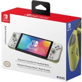 Контроллеры Hori Split Pad Compact Grey/Yellow для Nintendo Switch (NSW-373U)