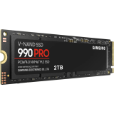 Накопитель SSD 2Tb Samsung 990 PRO (MZ-V9P2T0B) (MZ-V9P2T0B/AM)
