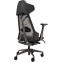 Игровое кресло ASUS ROG SL400 Ergo Black - 90GC0120-MSG040 - фото 2
