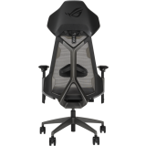 Игровое кресло ASUS ROG SL400 Ergo Black (90GC0120-MSG040)