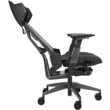 Игровое кресло ASUS ROG SL400 Ergo Black (90GC0120-MSG040)