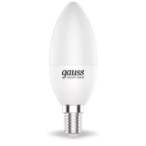 Умная лампочка Gauss Smart Home E14 5W (1100112)
