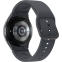Умные часы Samsung Galaxy Watch 5 40mm Graphite (SM-R900NZAAMEA) - фото 6