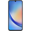 Смартфон Samsung Galaxy A34 6/128Gb Silver (SM-A346EZSASKZ) - фото 2