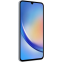 Смартфон Samsung Galaxy A34 6/128Gb Silver (SM-A346EZSASKZ) - фото 3