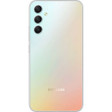 Смартфон Samsung Galaxy A34 6/128Gb Silver (SM-A346EZSASKZ)