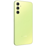 Смартфон Samsung Galaxy A34 6/128Gb Lime (SM-A346ELGASKZ)