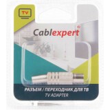 Разъём антенный/коаксиальный (M) Cablexpert TVPL-01