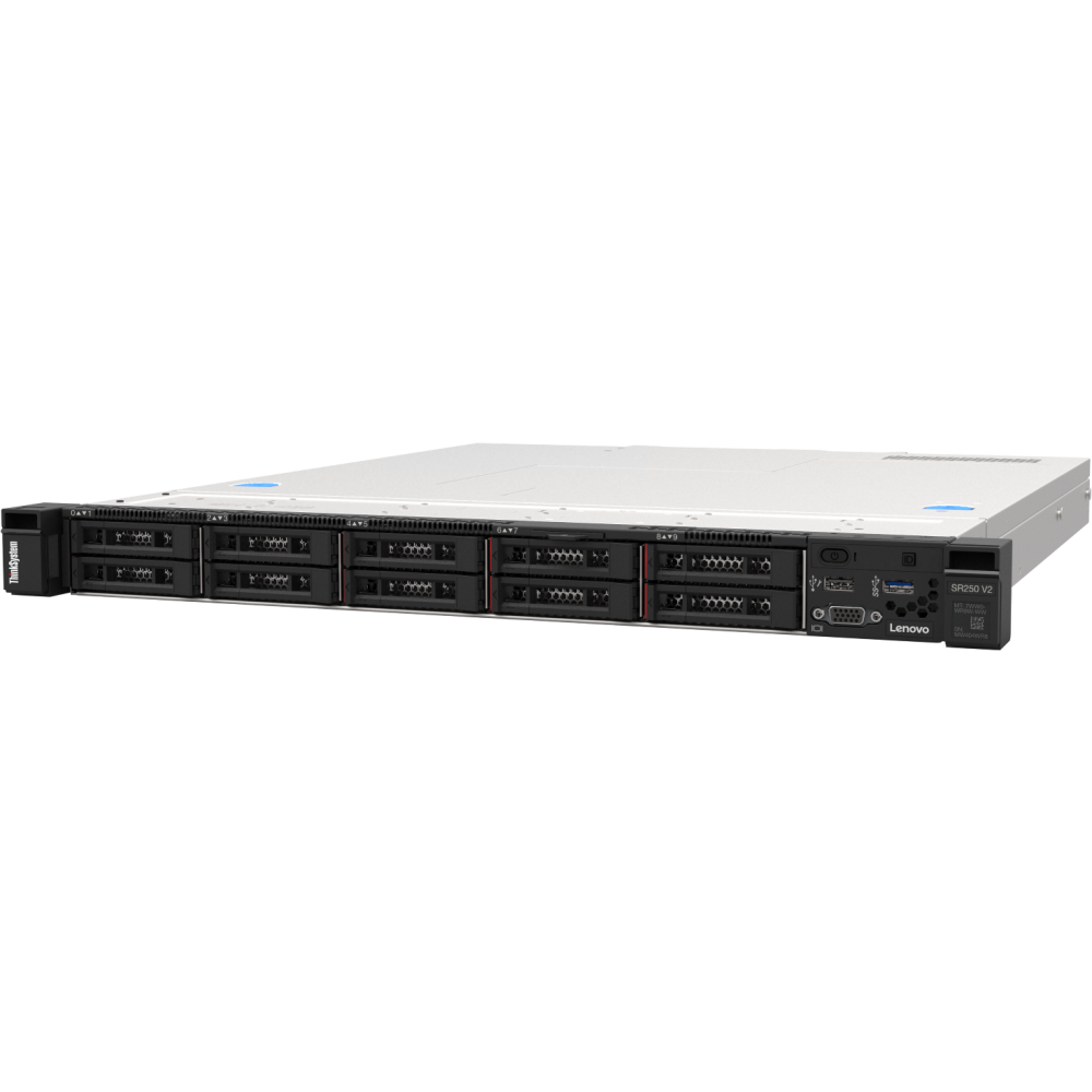 Сервер Lenovo ThinkSystem SR250 V2 (7D7QS1MK00)