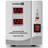 Стабилизатор напряжения ExeGate AS-1500 (EX291722RUS)