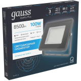 Прожектор Gauss Qplus 100W (690511100)