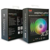 Вентилятор для корпуса InWin Mercury AM120S + RGB модуль (Triple pack) (6178903)
