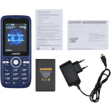 Телефон Digma Linx B240 Blue (LT2058PMBLU)