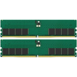 Оперативная память 64Gb DDR5 5200MHz Kingston ValueRAM (KVR52U42BD8K2-64) (2x32Gb KIT)