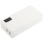 Внешний аккумулятор Perfeo Powerbank MOUNTAINS 40000mAh White - PF_D0160