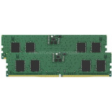 Оперативная память 16Gb DDR5 5600MHz Kingston ValueRAM (KVR56U46BS6K2-16) (2x8Gb KIT)